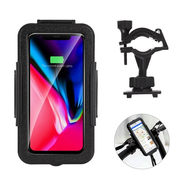 Bicycle Waterproof  Phone Holder