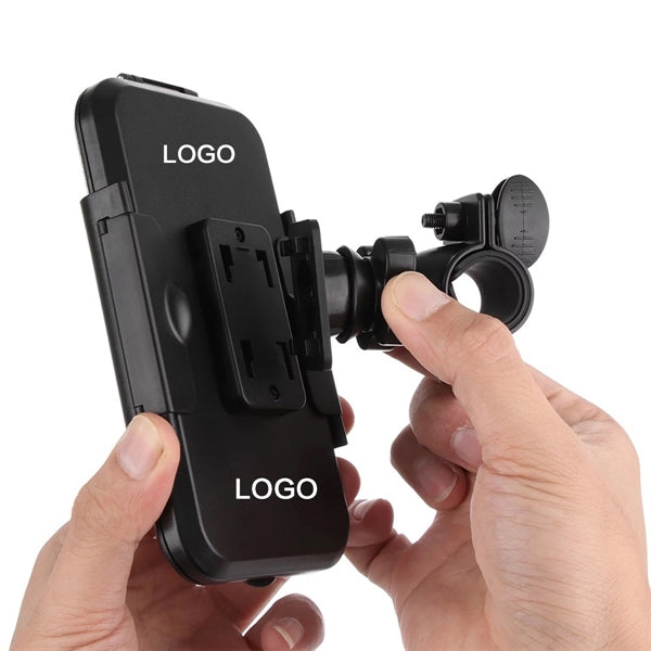 Bicycle Waterproof  Phone Holder