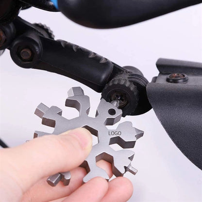 18-in-1 Snowflakes Multi-Tool