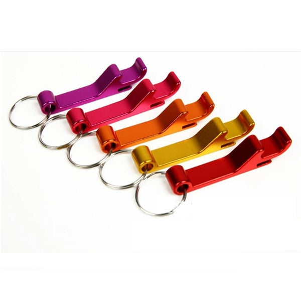 Aluminum Bottle Opener