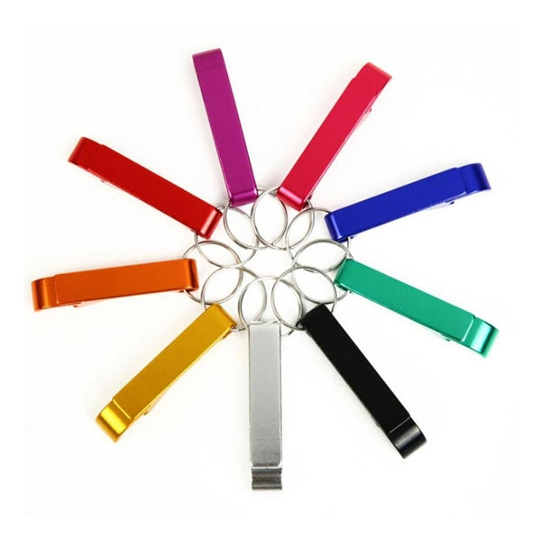 Aluminum Bottle Opener