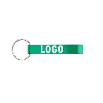 Aluminum Bottle Opener