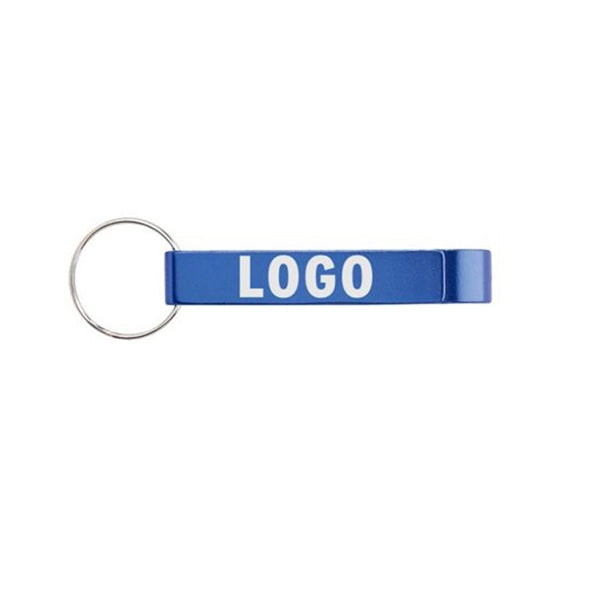 Aluminum Bottle Opener