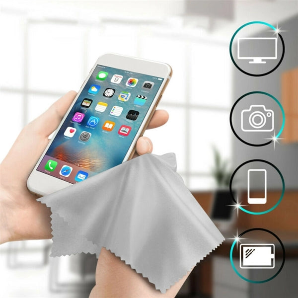 Microfiber Cleaning Cloth for Eyeglasses Screen Cleaner