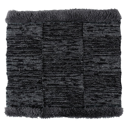 Winter Beanie Hat Scarf Set