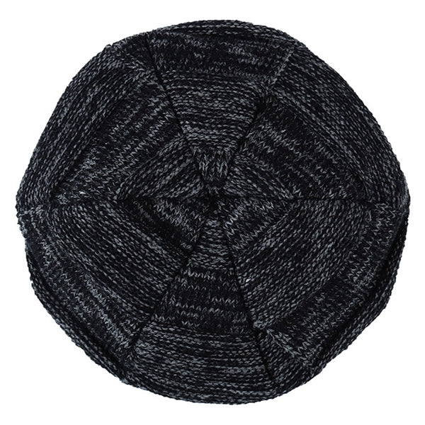 Winter Beanie Hat Scarf Set