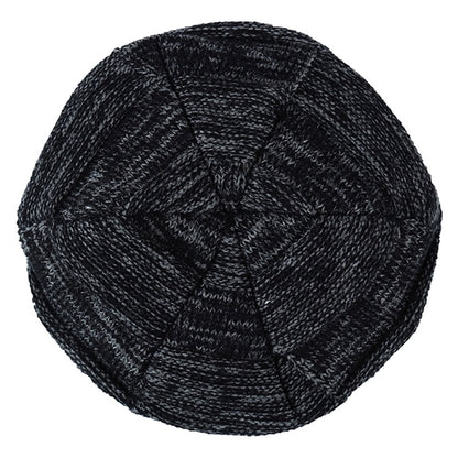 Winter Beanie Hat Scarf Set