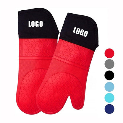 Silicone Oven Mitt