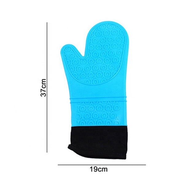 Silicone Oven Mitt