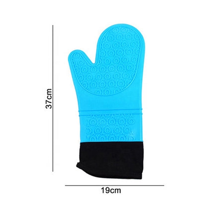 Silicone Oven Mitt