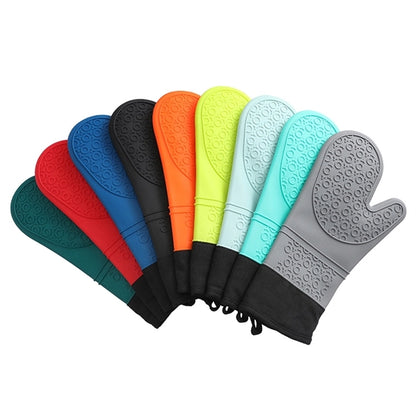 Silicone Oven Mitt