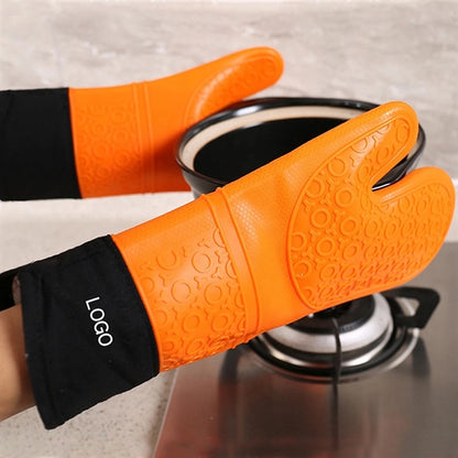 Silicone Oven Mitt