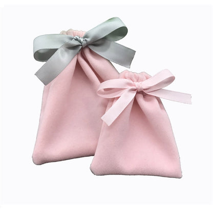 Velvet Drawstring Gift Bag Pouch