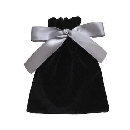 Velvet Drawstring Gift Bag Pouch