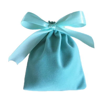 Velvet Drawstring Gift Bag Pouch