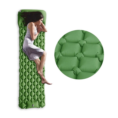 Foot Press Camping Pads