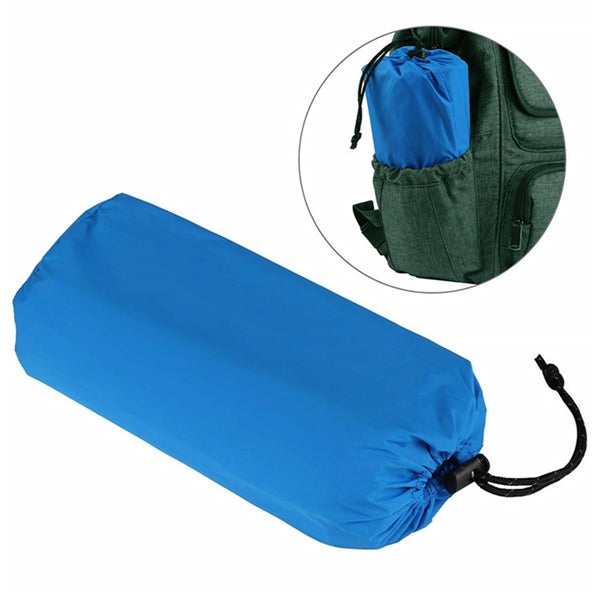 Foot Press Camping Pads