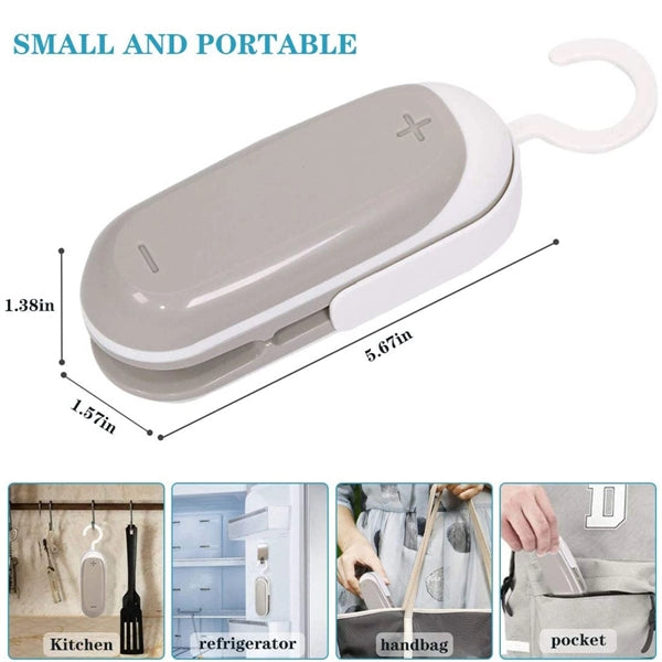 Portable Heat Vacuum Sealers