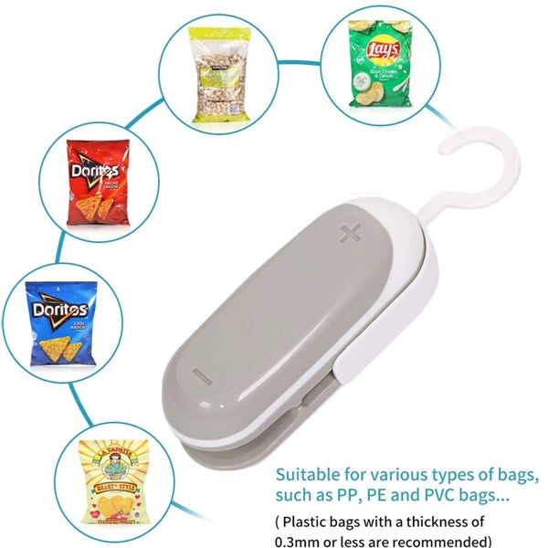 Portable Heat Vacuum Sealers