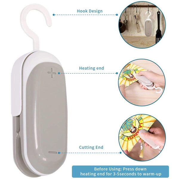 Portable Heat Vacuum Sealers