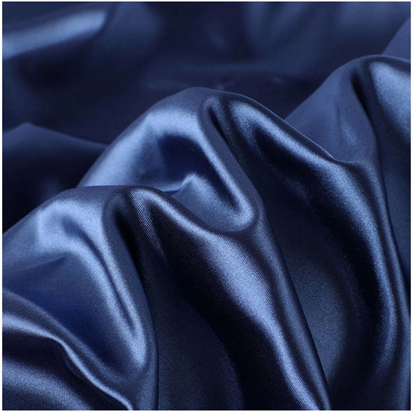 Faux Silk Sleep Eye Mask