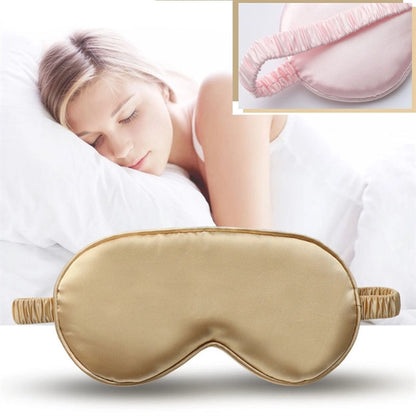 Faux Silk Sleep Eye Mask