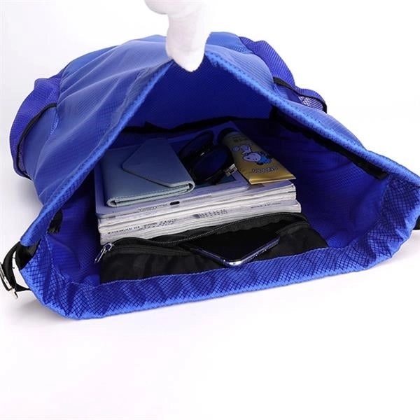 Drawstring Backpack