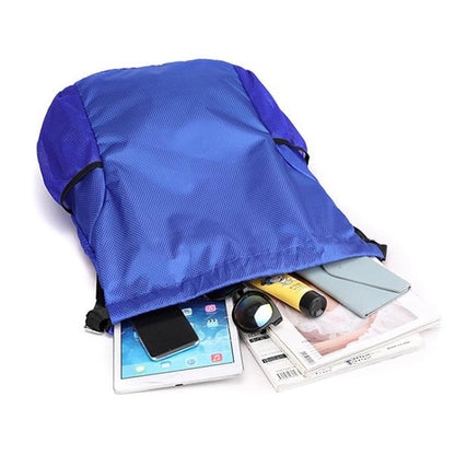 Drawstring Backpack