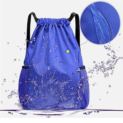 Drawstring Backpack