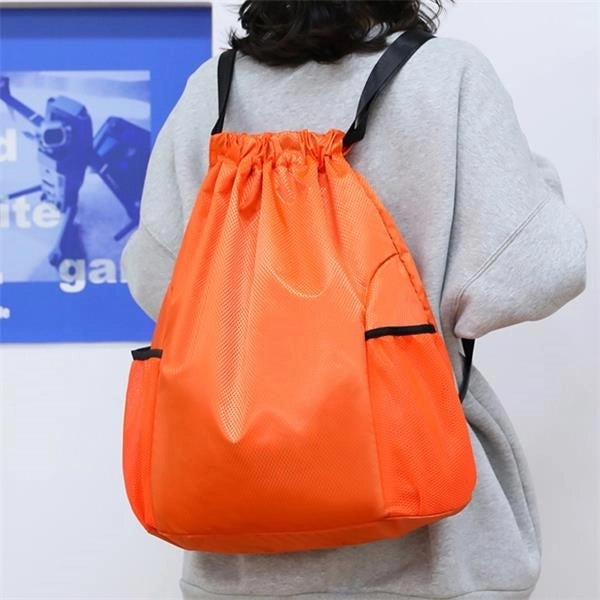 Drawstring Backpack
