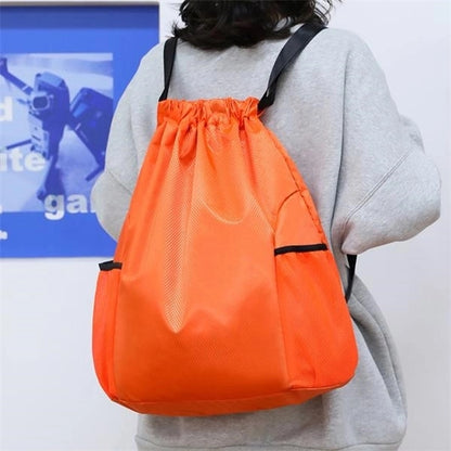Drawstring Backpack