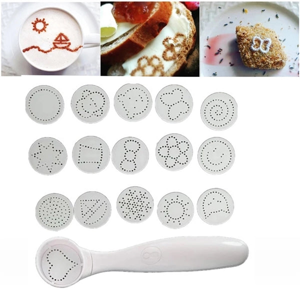Magic Spice Spoon