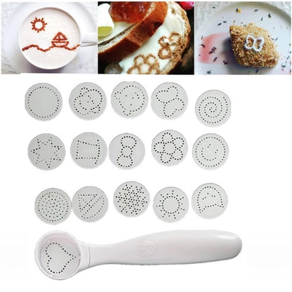 Magic Spice Spoon