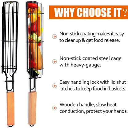 BBQ Grilling Baskets
