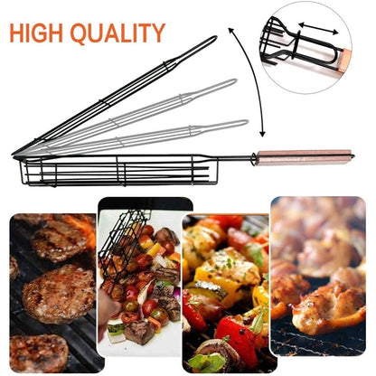BBQ Grilling Baskets
