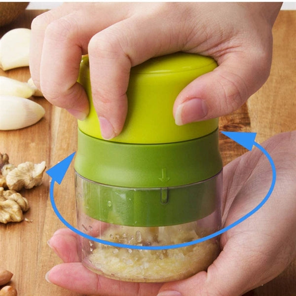 Garlic Press