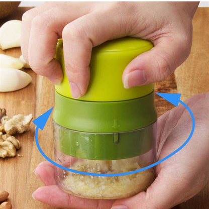 Garlic Press
