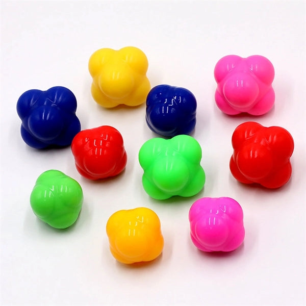 Bounce Reaction Balls for Agility Reflex Training