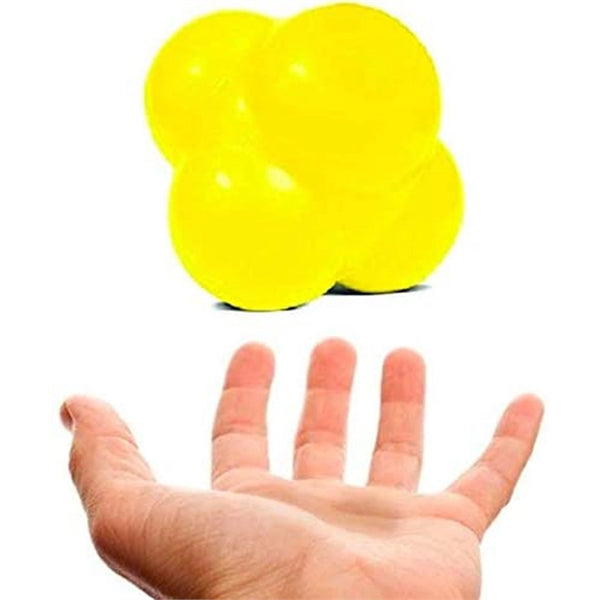 Bounce Reaction Balls for Agility Reflex Training
