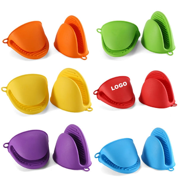 Silicone Mini Oven Mitt