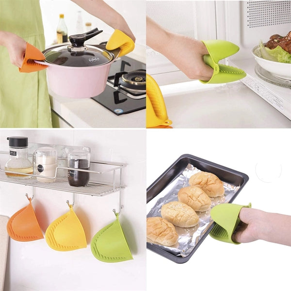 Silicone Mini Oven Mitt