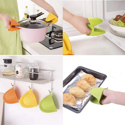 Silicone Mini Oven Mitt