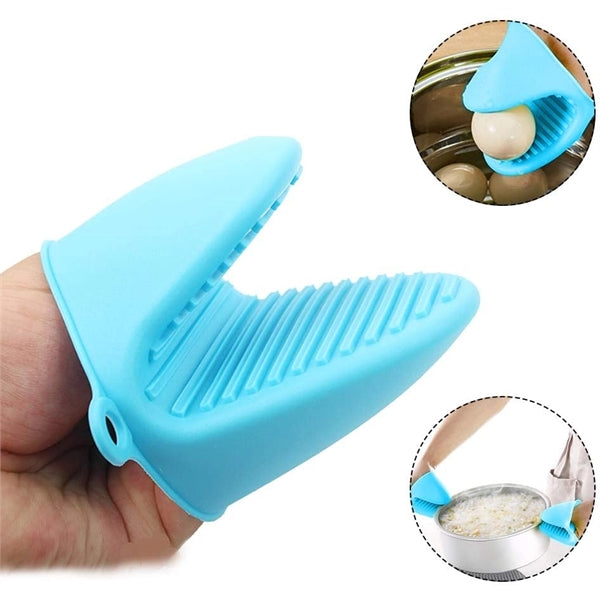 Silicone Mini Oven Mitt