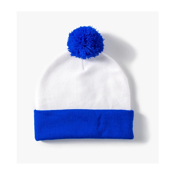 Campus Pom Beanie