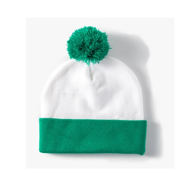 Campus Pom Beanie