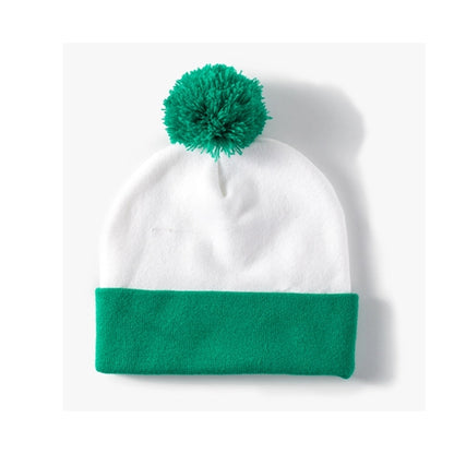 Campus Pom Beanie