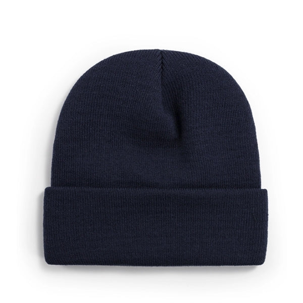 Knit Cuffed Beanie