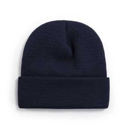 Knit Cuffed Beanie