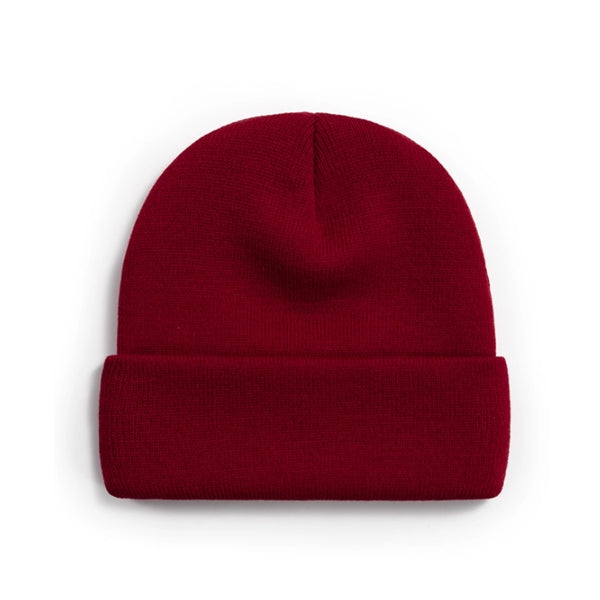 Knit Cuffed Beanie