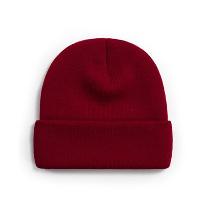 Knit Cuffed Beanie